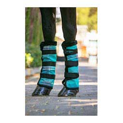 Fly Boots with Fleece Trim Kensington